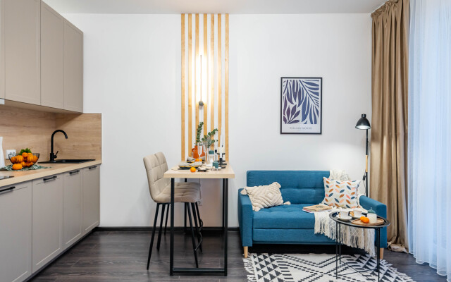 Квартира Квартира 2 Ночи на улице Орбитальная 7к1