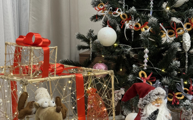 Квартира с Панорамным Видом на Исторический Центр Казани