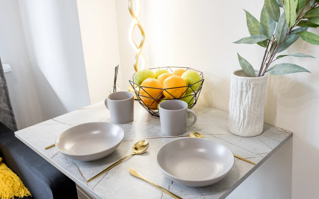 Апартаменты Hollywood (Голливуд) рядом с Зюзино