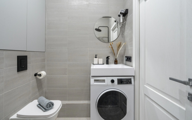 EasyGuest Ryadom S Naberezhnoy Nevy Flat