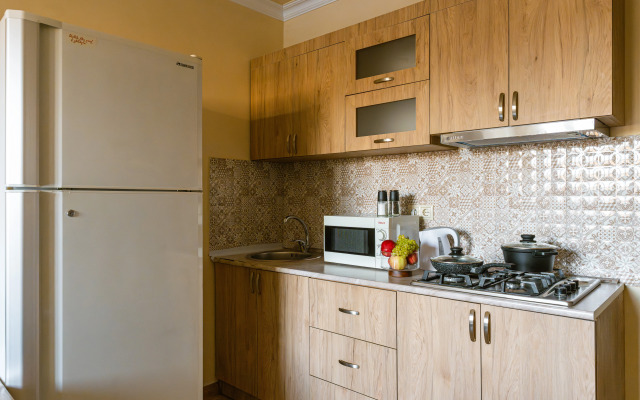 1BR Apt Near Opera City Center By Keygo 90 Apartments