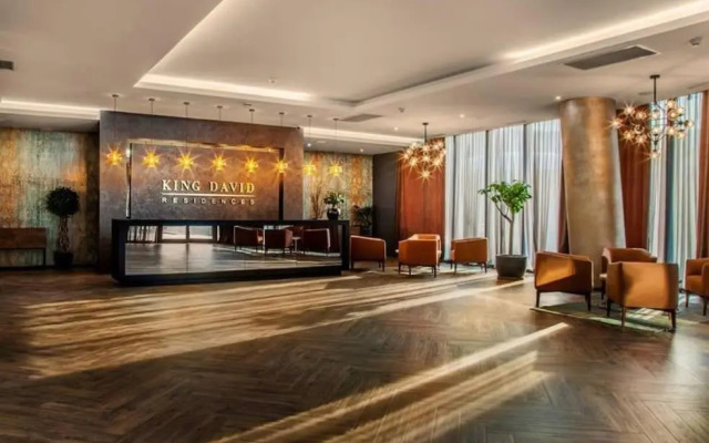 Apartments in King David Building