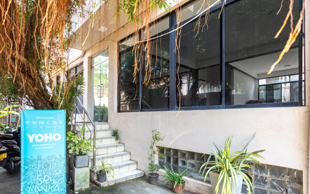 Yoho Lavinia Loft Hotel