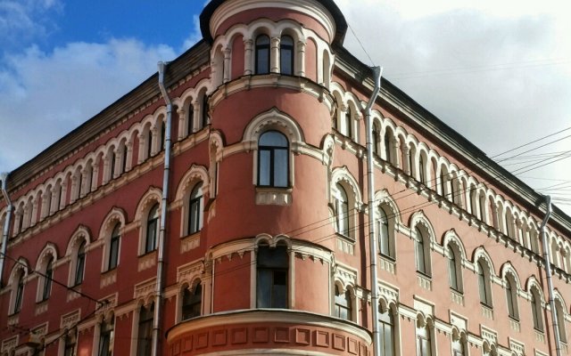 Peterburgskaya Elegiya near Nevsky Prospekt Mini-hotel