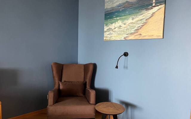 Апартаменты VEROM в ЦЕНТРЕ с видом на Петровскую набережную