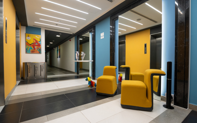 Izzzi Life Mint Apart-Hotel