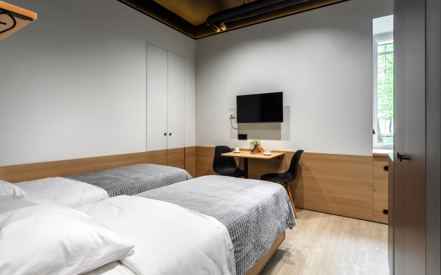 Апартаменты Happy Rooms Grey