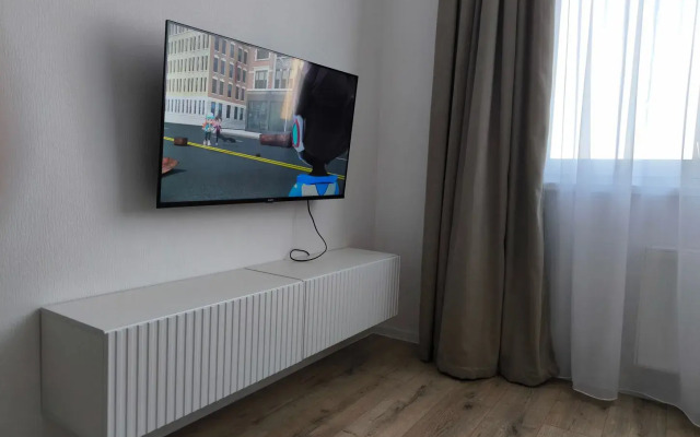 Квартира Новая квартира рядом с ЖД Вокзалом/ЦК Урал