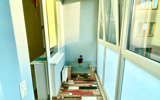 Апартаменты современные близко к центру