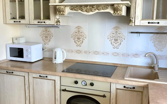 Elitnye u Morya Apartments