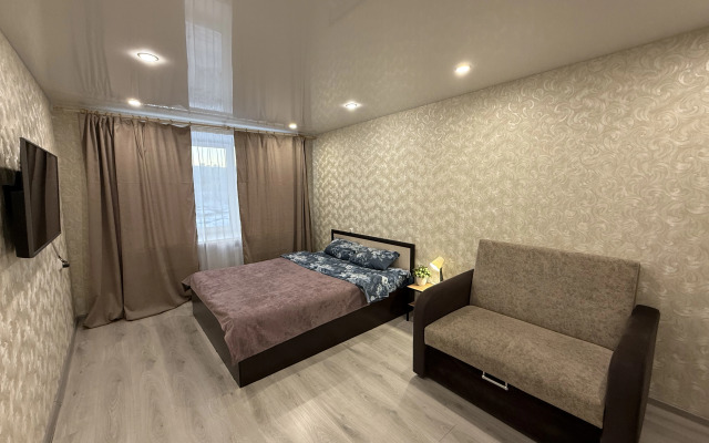 Квартира Уютная Однокомнатная в Тихом Центре Города