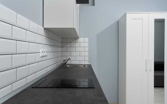 Апартаменты Студия №4 на Пролетарской