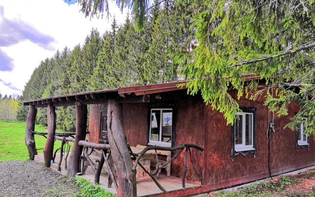 Горнолыжная Туристическая База Заборовье