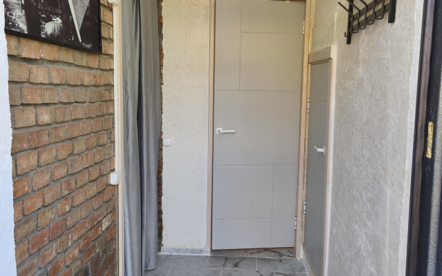 Studiya V Zelenogradske Flat