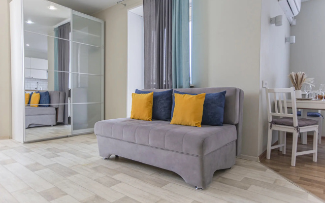 ApartamentyTopHouse na Nejbuta 4 odnokomnatnye