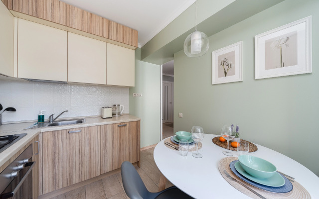 Апартаменты Бауман