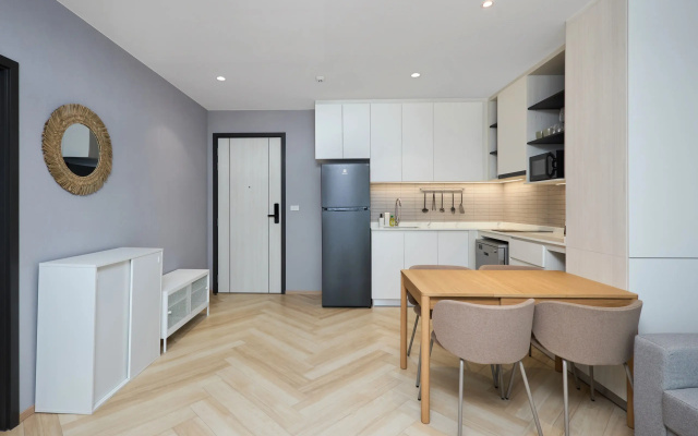 Апартаменты Title Legendary 1 bedroom A508