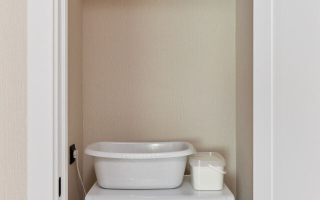 Апартаменты сети VIZIT Евротрехкомнатные