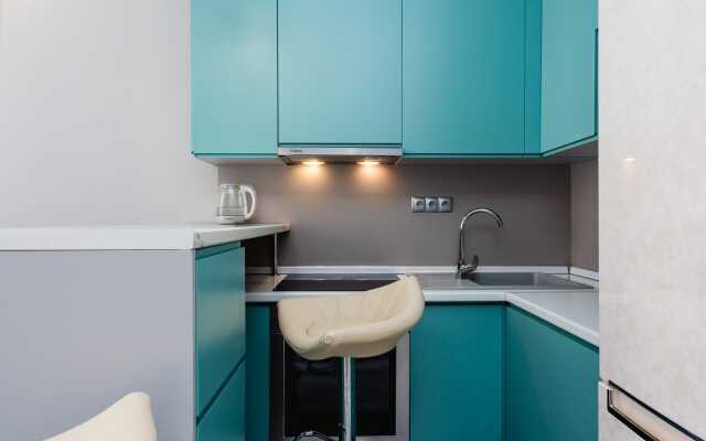 Апартаменты Двухкомнатная в Центре Алматы