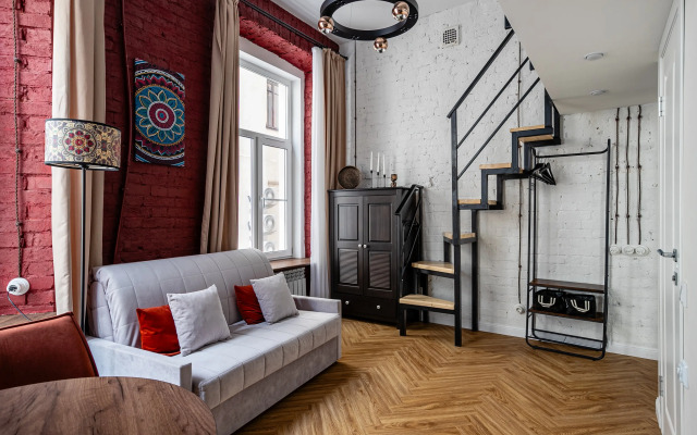 Квартира Москва Начинается с Покровка