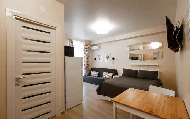 Standard Apartments