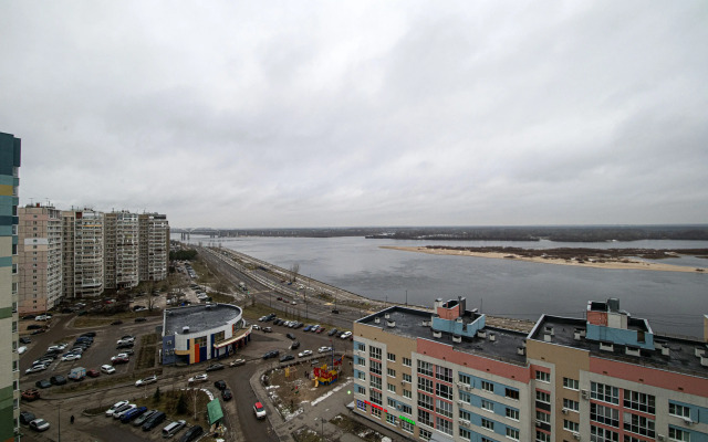 V Nizhnem Novgorode Apartments