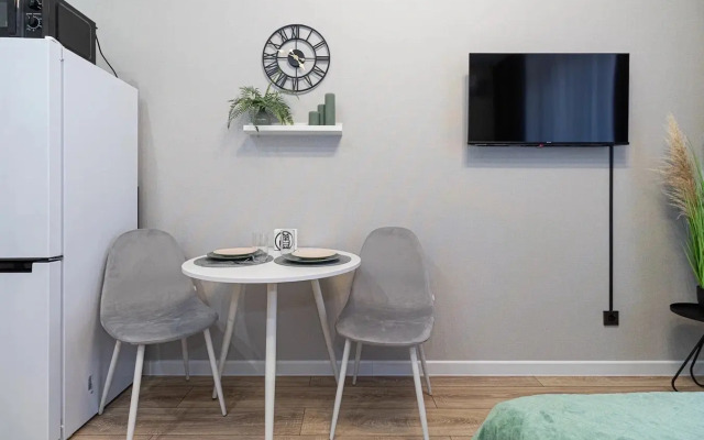 Квартира Уютная студия в ЖК Догма парк