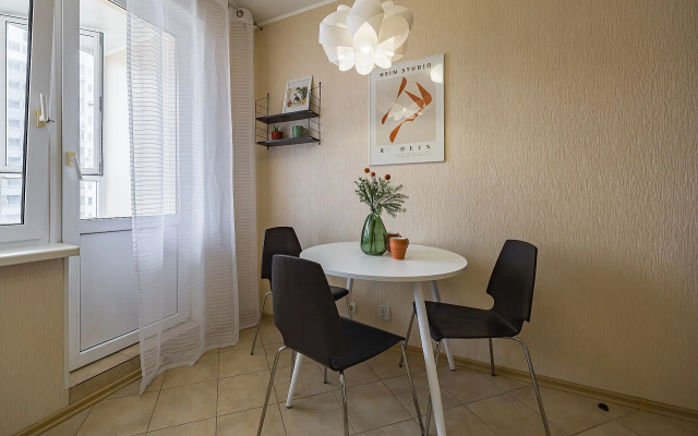 Na ul.Rodionova d.165 k.9 Sova-Dom Flat