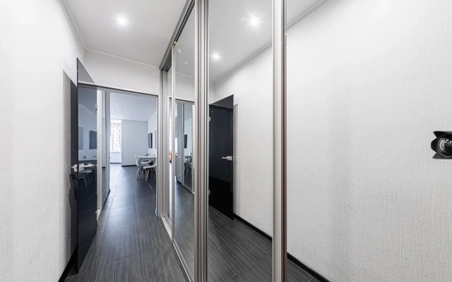 S Vidom Na More Na Svetlane Apartments