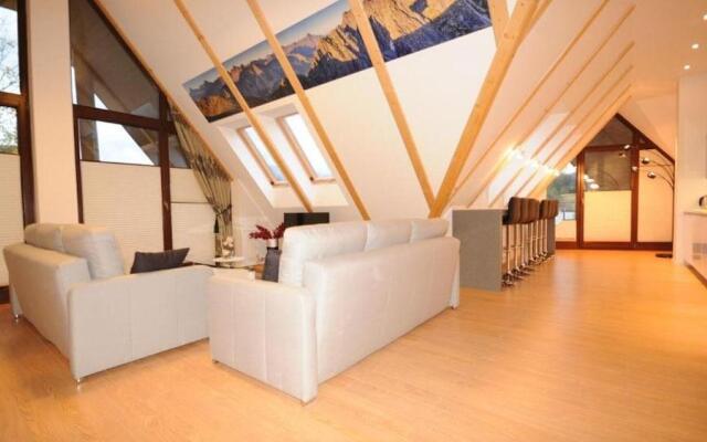 Harenda Residence Apartment
