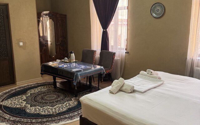 Darvozai Samarkand Boutique Hotel