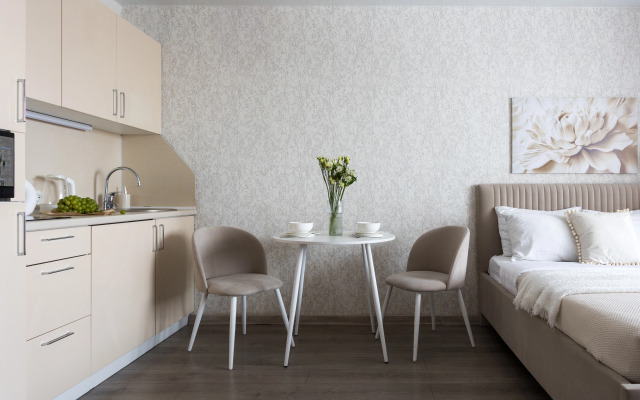 Квартира Hugge Place на Лазурной Объект №77