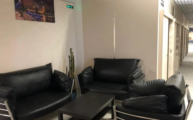 Лофт Отель Охта