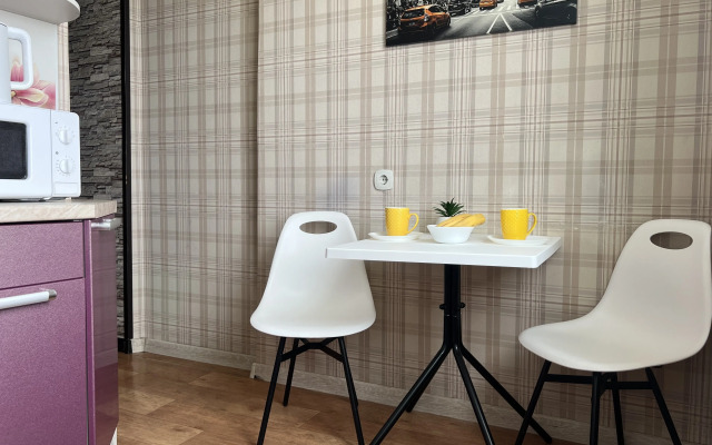 Квартира на Аверьянова 3