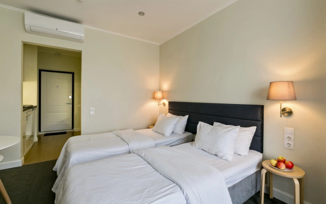 2 Laspace etazh 6 Apartments