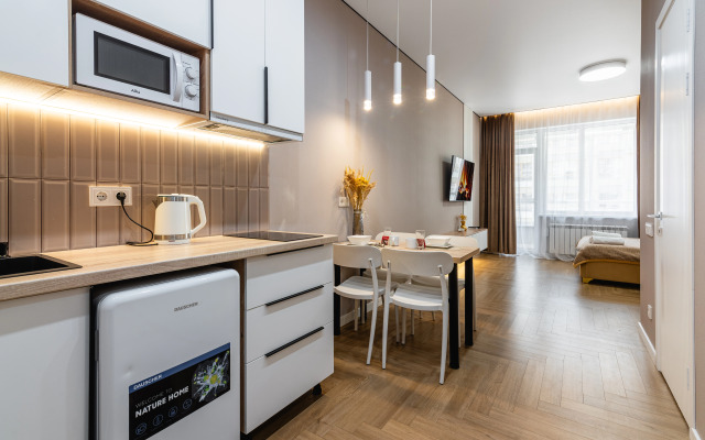 Twix v ZhK Meridiana centr goroda (77) Apartment