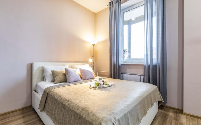 Апартаменты в центре Екатеринбурга на Белинского 30 (678)