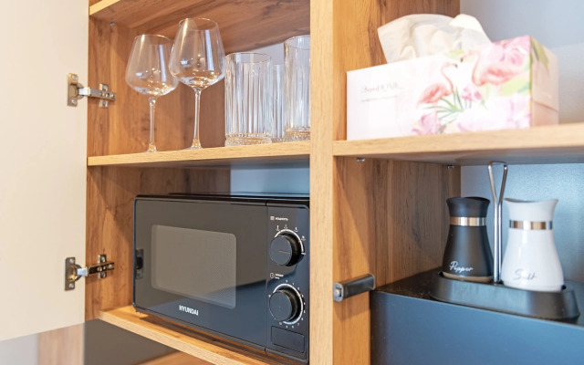 Апартаменты в ЖК Glorax