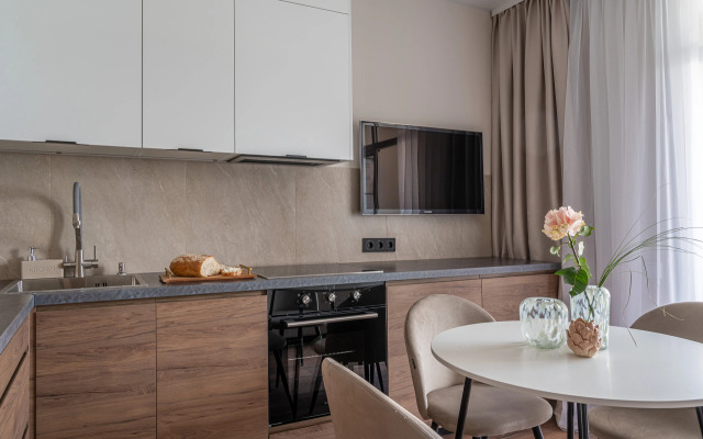 Квартира Хороший день на ул. Белоглазова 2д