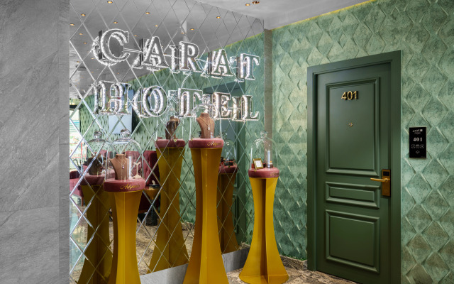 Hotel Carat Yerevan