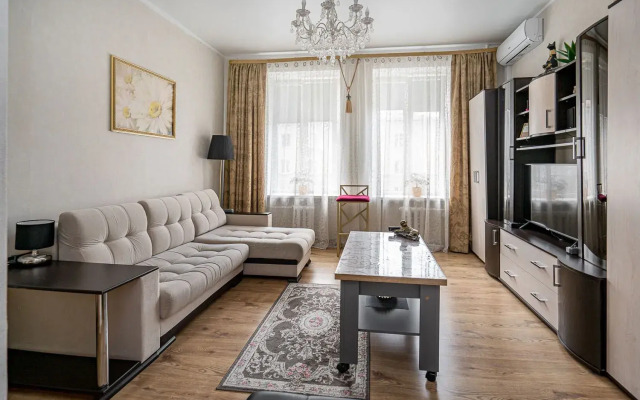 Na Kozlova 19 Flat