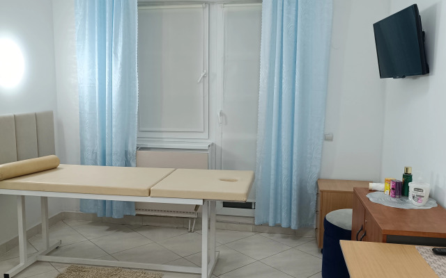 Апартаменты у моря Балтийский Бриз cтудио 3-х местный