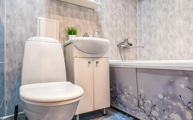 Апартаменты Двухкомнатные по Авиаторов 7