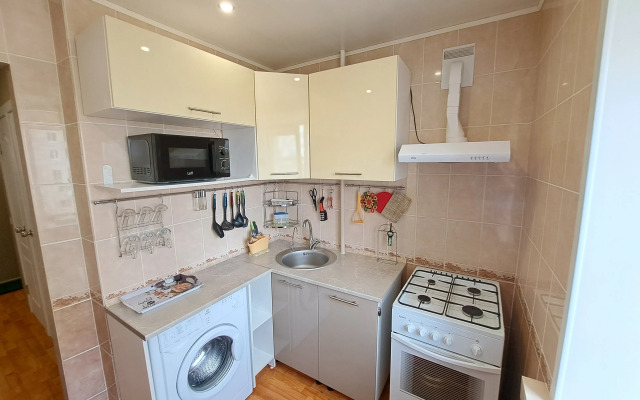 Dvukhkomnatnaya 50 Let Oktyabrya 9 Flat