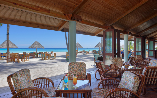Villa Park Sun Island Resort