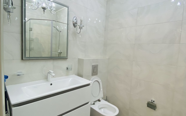 Tur House U Naberezhnoj Apartments