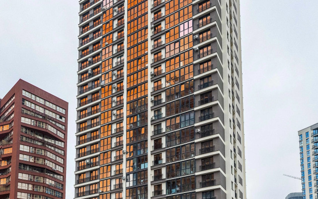 Апартаменты Стильные в Минск Мире