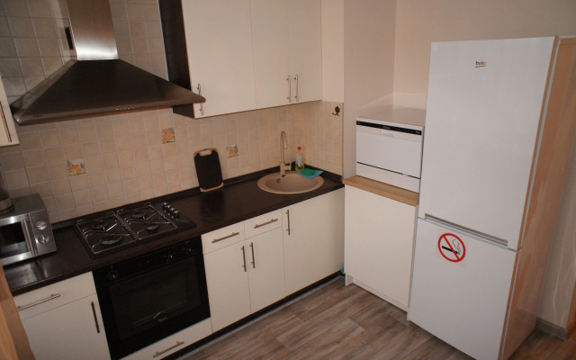 Квартира Комфортная 2-комнатная