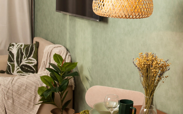 Апартаменты Оливия М. Заельцовская