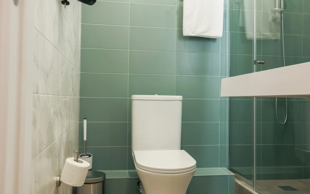 Апартаменты Уютные квартиры в Ново Ленино (2)